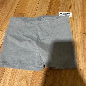 NWT Old Navy Kids Biker short